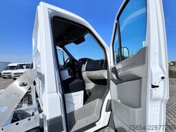 MERCEDES-BENZ Sprinter 314CDI+Neuer Aufbau+Luftfederung