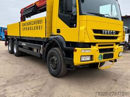 IVECO Autokran
