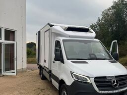 MERCEDES-BENZ Sprinter 317 CDI Aut., TK-Koffer mit V400xMAX 50