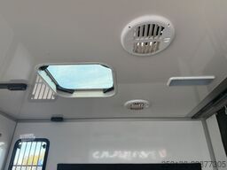 MERCEDES-BENZ SODIAK HORSE 2 Pferde Luxus Sprinter