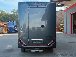 MERCEDES-BENZ SODIAK HORSE 2 Pferde Luxus Sprinter