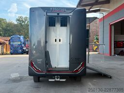 MERCEDES-BENZ SODIAK HORSE 2 Pferde Luxus Sprinter