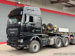 MAN TGX 33.640 6x4BL SA MEILLER/ACC/AEBS/RETARDER