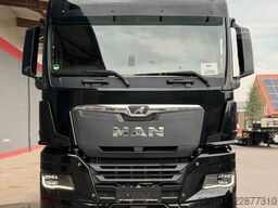 MAN TGX 33.640 6x4BL SA MEILLER/ACC/AEBS/RETARDER