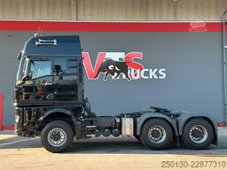 MAN TGX 33.640 6x4BL SA MEILLER/ACC/AEBS/RETARDER