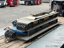 MAN TGS 33.640 6x4 BL Faymonville3.Achs Tiefladerzug
