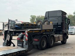 MAN TGS 33.640 6x4 BL Faymonville3.Achs Tiefladerzug