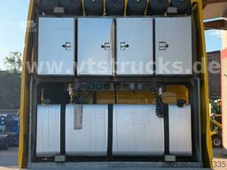 VOLVO FH 750 8x4 BL  Tridem Retarder/LED/VLA