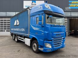 DAF XF510 6x2