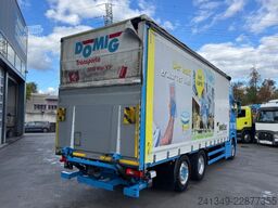 SCANIA S520 V8 6x2 LBW