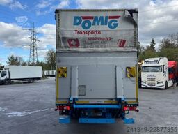SCANIA S520 V8 6x2 LBW