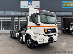 MAN TGS 35.480 8x4 Hiab 26T