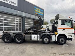 MAN TGS 35.480 8x4 Hiab 26T