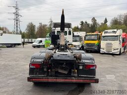 MAN TGS 35.480 8x4 Hiab 26T