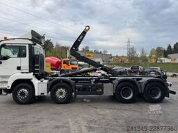 MAN TGS 35.480 8x4 Hiab 26T