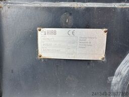 MAN TGS 35.480 8x4 Hiab 26T
