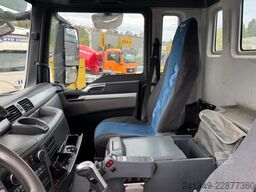 MAN TGS 35.480 8x4 Hiab 26T