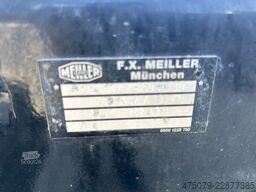 MITSUBISHI Canter 9C18 / Meiller 3 Seiten