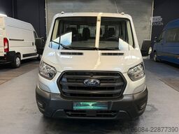 FORD Transit 350 Doppelkabine Pritsche L3 1.Hand AHK