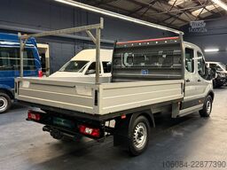 FORD Transit 350 Doppelkabine Pritsche L3 1.Hand AHK
