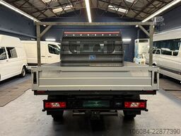 FORD Transit 350 Doppelkabine Pritsche L3 1.Hand AHK