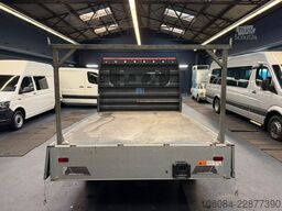 FORD Transit 350 Doppelkabine Pritsche L3 1.Hand AHK