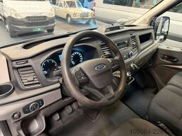 FORD Transit 350 Doppelkabine Pritsche L3 1.Hand AHK