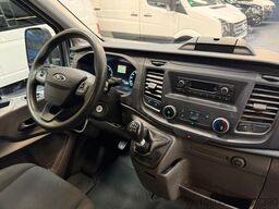 FORD Transit 350 Doppelkabine Pritsche L3 1.Hand AHK