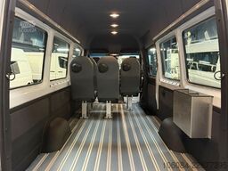MERCEDES-BENZ Sprinter 316 Tourer MAXI 7 Sitze Klima STHZ MBUX