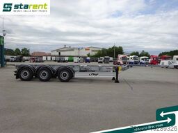 FLIEGL Containerchassis ADR, 1x20/2x20/1x30/1x40/1x45