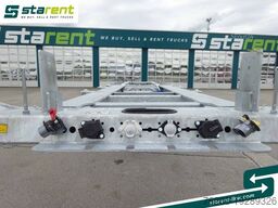 FLIEGL Containerchassis ADR, 1x20/2x20/1x30/1x40/1x45