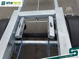 FLIEGL Containerchassis ADR, 1x20/2x20/1x30/1x40/1x45