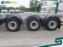 FLIEGL Containerchassis ADR, 1x20/2x20/1x30/1x40/1x45