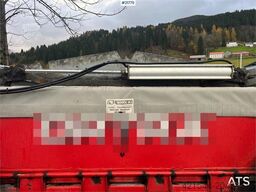 BFAB asphalt tank w/ air-controlled canopy