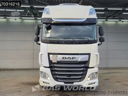 DAF XF 480 4X2 Camshaft problem! SSC 2xTanks 80% Ty...