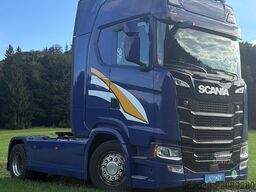 SCANIA S500 VOLLAUSLASTUNG TOP ZUSTAND