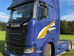 SCANIA S500 VOLLAUSLASTUNG TOP ZUSTAND