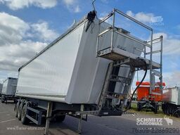 Schmitz Cargobull Kipper Alukastenmulde 52m³