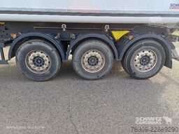 Schmitz Cargobull Kipper Alukastenmulde 52m³