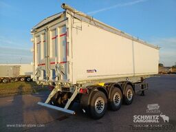 Schmitz Cargobull Kipper Alukastenmulde 52m³