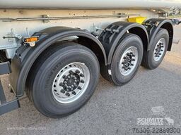 Schmitz Cargobull Kipper Alukastenmulde 52m³