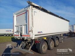 Schmitz Cargobull Kipper Alukastenmulde 52m³