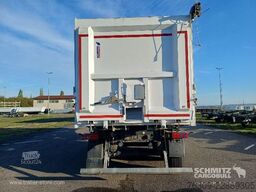 Schmitz Cargobull Kipper Alukastenmulde 52m³