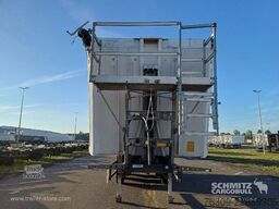 Schmitz Cargobull Kipper Alukastenmulde 52m³