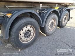 Schmitz Cargobull Kipper Alukastenmulde 52m³