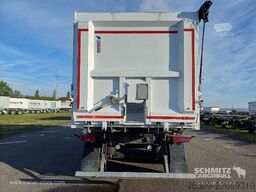 Schmitz Cargobull Kipper Alukastenmulde 52m³