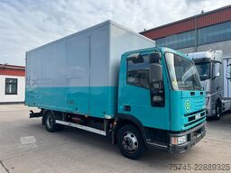 IVECO ML 75E17 * TECTOR * KOFFER*LUFTFEDERUNG *1.HAND