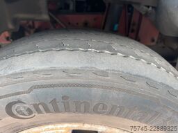 IVECO ML 75E17 * TECTOR * KOFFER*LUFTFEDERUNG *1.HAND
