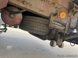 IVECO ML 75E17 * TECTOR * KOFFER*LUFTFEDERUNG *1.HAND