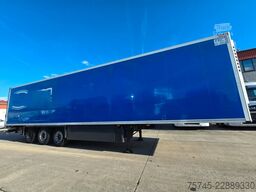 SCHMITZ CARGOBULL SCB * SCHMITZ TKM * DOPPELSTOCK * LIFT *
